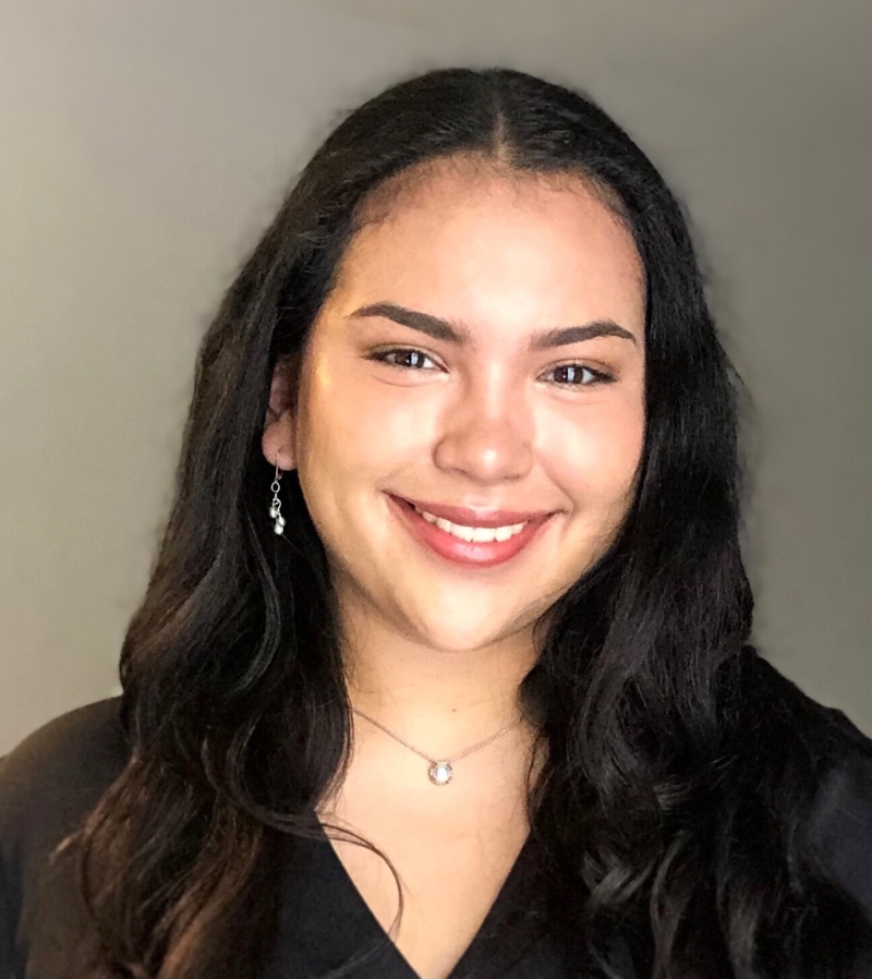 Isabella Rodriguez, Univ of Texas Rio Grande Valley (UTRGV), NSF Summer Research Experience for Undergraduates (REU) program.